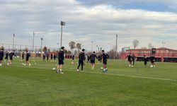 Volkan Demirel: Galatasaray'dan puan almak için orada olacağız