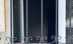 Yangında 2 yaşındaki Ersin öldü, dumandan etkilenen ailesi hastaneye kaldırıldı