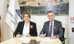 Yeditepe Üniversitesi ve LÖSEV'den bilimsel ve toplumsal katkı için iş birliği