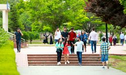 YÖK: Türkiye'de 6,7 milyon yükseköğretim öğrencisi, 187 bin öğretim elemanı bulunuyor