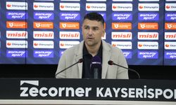 Zecorner Kayserispor - Gaziantep FK maçının ardından