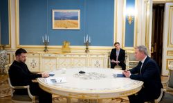 Zelenskiy: Savaşı sona erdirme planının maddeleri üzerinde çalışacağız