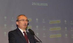 AK PARTİ VEZİRKÖPRÜ İLÇE İSTİŞARE VE DANIŞMA MECLİSİ TOPLANTISI YAPILDI