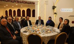 BAFRA BELEDİYESİNDEN YILLIK DEĞERLENDİRME YEMEĞİ