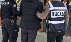 15 yıl hapis cezası ile aranan Cezayirli hükümlü, sahte kimlikle yakalandı