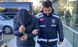 50 bin liralık televizyon çalan 2 şüpheliye gözaltı