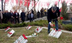 59 yıllık acıda 65 şehide vefa: Şehitliğimiz, her yıl ziyaret ettiğimiz umremizdir