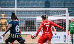 ABB FOMGET - Fenerbahçe ArsaVev: 1-1