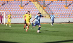 Adana Demirspor - İstanbulspor: 1-5