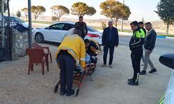 Adıyaman'da iki ayrı trafik kazasında 6 kişi yaralandı