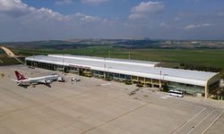 Adıyaman'da kar yağışı nedeniyle bazı uçuşlar iptal edildi