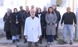 Aile Sağlığı Merkezi’ne taşla saldıran şüphelilerden doktora tehdit mesajı (2)