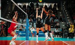  Alba Blaj- VakıfBank:1-3