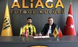 Aliağa FK Alberk Koç ile imzaladı