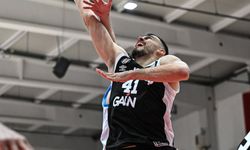 Aliağa Petkimspor - Beşiktaş: 72-75