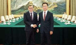 Almanya Dışişleri Bakanı Johann Wadephul, Çin'de