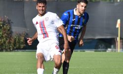 Altınordu'da 17 maçta 5 kırmızı kart