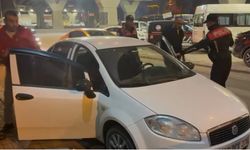 Ankara'da 4 kilo esrar ele geçirildi: 2 gözaltı