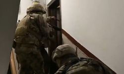 Ankara'da fuhuş operasyonu: 60 tutuklama