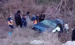 Ankara'da kaza; çift ile 3 aylık bebekleri öldü