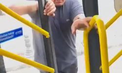 Ankara'da otobüs şoförünü darbeden şüpheli tutuklandı