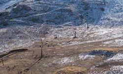 Antalya'da nefes kesen tatbikat; teleferikte mahsur kalanlar kurtarıldı