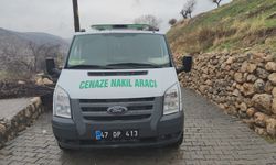 Arazide cesedi bulundu