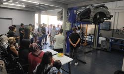 Asist / Albayrak Teknik Eğitim Laboratuvarı açıldı