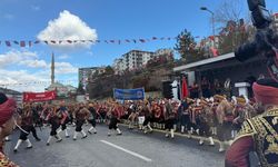 Atatürk'ün Ankara'ya gelişinin 106'ncı yıl dönümü kutlandı (2)