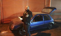 Aydın'da abartı egzozlu otomobilin sürücüsüne ceza