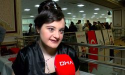 Bağcılar’da kuaförler, engelliler için yarıştı