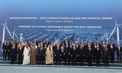 Bakan Bayraktar: Özbekistan'ın kalkınma serüveninde çok önemli bir ortak olarak birlikte yol alacağız / Video eklendi