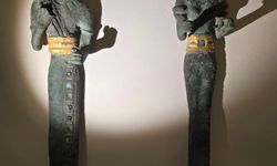 Bakan Ersoy: 2025'te 180 kültür varlığının iadesi sağlandı