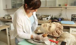 Bakan Ersoy: 2025'te kültürel mirası görünür kılan adımlar attık