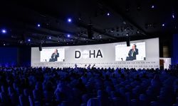 Bakan Fidan, 23’üncü Doha Forumu’na katıldı / Video eklendi