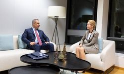 Bakan Fidan, AB Dış İlişkiler ve Güvenlik Politikası Yüksek Temsilcisi Kallas ile görüştü