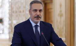 Bakan Fidan, Türkiye’nin Viyana Büyükelçiliği'ni ziyaret etti