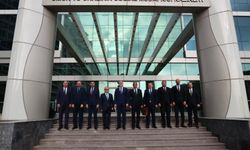 Bakan Işıkhan, Azerbaycanlı mevkidaşı Aliyev ile bir araya geldi