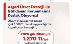 Bakan Işıkhan: Çalışma hayatımızı daha güçlü kılacağız