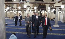 Bakan Memişoğlu, Kahire Kalesi'ni ziyaret etti