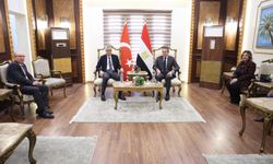 Bakan Memişoğlu, Mısır Sağlık Bakanı Abdelghaffar ile görüştü