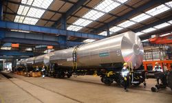 Bakan Uraloğlu: 9 ZACENS tipi sarnıç vagonu Milli Savunma Bakanlığı'na teslim edildi