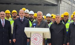 Bakan Uraloğlu: Hatay Havalimanı'ndaki tüm çalışmalar 2026'da tamamlanacak (2)