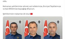 Bakan Yerlikaya: Yalova'da 6 terörist etkisiz hale getirildi, 3 polisimiz şehit oldu (2)