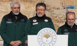 Bakan Yumaklı: 2027'de Silvan Barajı'nda su tutmaya başlayacağız