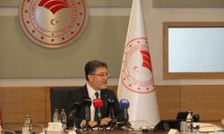 Bakan Yumaklı: 'Su Kanunu'nun, 2026'da yasalaşmasını diliyoruz