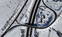 Bakanlık: D-100 Devlet Yolu'nun Gerede-Karabük kesimi yeniden ulaşıma açıldı (3)