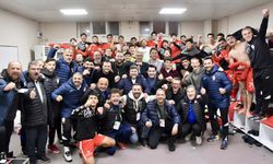 Balıkesirspor müthiş seriyle Play-Off'ta