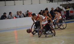 Batman Engelliler Spor Kulübü - Beta Enerji Adana ESK: 73-52