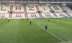 Beşiktaş ve Elazığspor U16 takımları, dostluk maçında karşılaştı